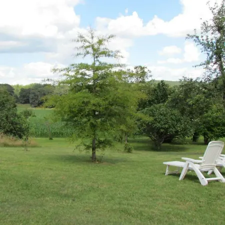 Maison A Avec Clim, Velos Gratuits, Animaux Admis - Fr-1-616-164 Hautefort