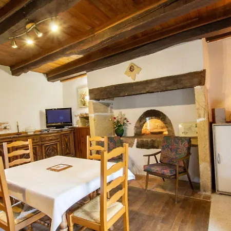 Maison A Avec Clim, Velos Gratuits, Animaux Admis - Fr-1-616-164 Hautefort