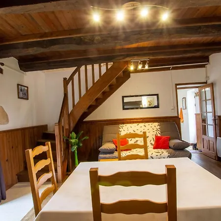 Prázdninový dům Maison A Avec Clim, Velos Gratuits, Animaux Admis - Fr-1-616-164 *
