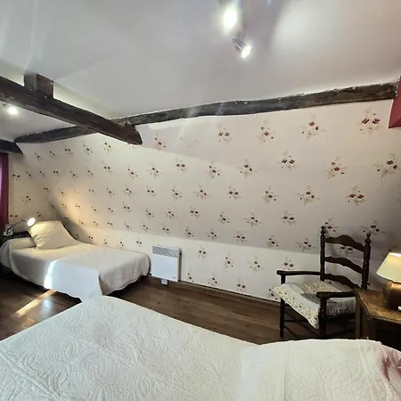 Maison A Avec Clim, Velos Gratuits, Animaux Admis - Fr-1-616-164 * Hautefort