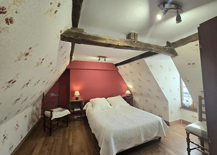 Maison A Avec Clim, Velos Gratuits, Animaux Admis - Fr-1-616-164 Feriehus